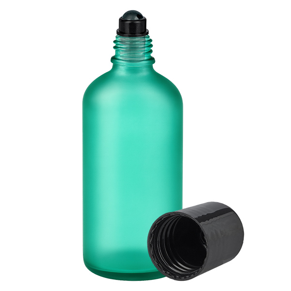 100 ml butelka roll-on s. STD GreenL. UT18/100