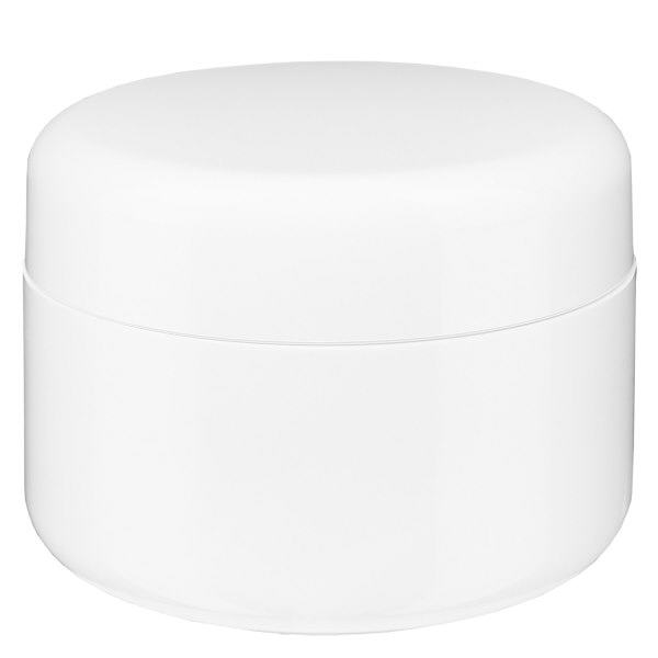 Słoik kremu Softline biały 100ml z SV Słoik kremu Softline biały 100ml z SV