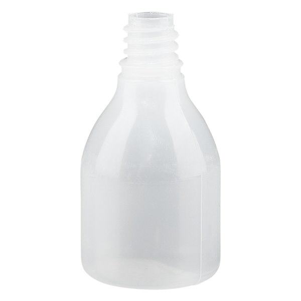 Butelka laboratoryjna 30 ml z wąską szyjką bez zakrętki Butelka laboratoryjna 30 ml z wąską szyjką bez zakrętki