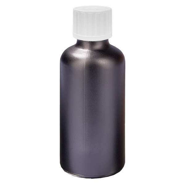 Butelka 50 ml 11 mm SV w. STD KiSi BlackLine UT18/50 Butelka 50 ml 11 mm SV w. STD KiSi BlackLine UT18/50