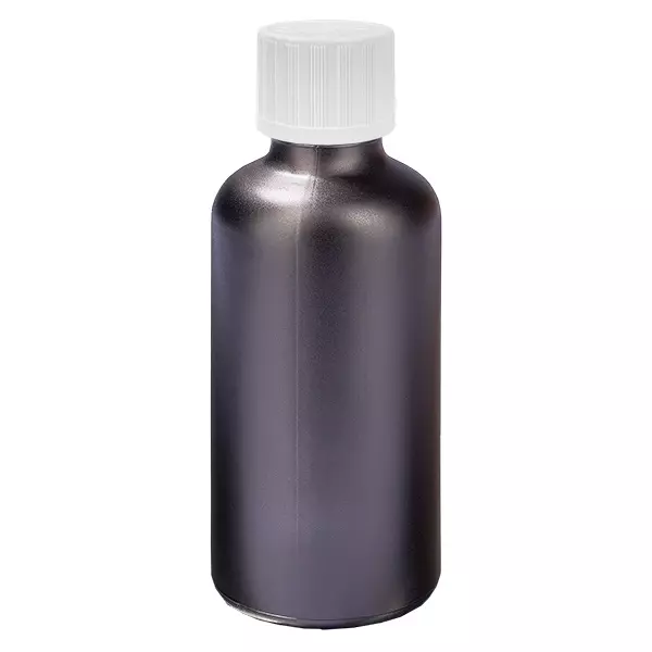 Butelka 50 ml 11 mm SV w. STD KiSi BlackLine UT18/50 Butelka 50 ml 11 mm SV w. STD KiSi BlackLine UT18/50