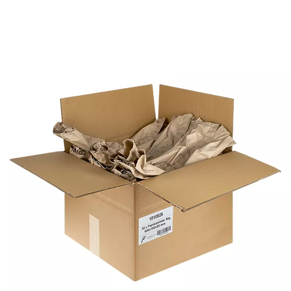 Podkładka papierowa 90g, 600x150x50mm, 35 sztuk Podkładka papierowa 90g, 600x150x50mm, 35 sztuk