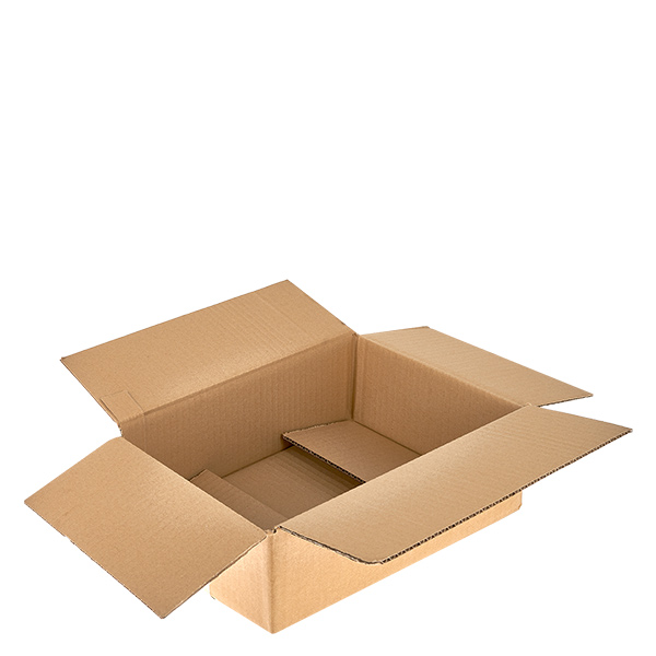 Uniwersalne pudełka składane (20 sztuk) 390x230x120mm Uniwersalne pudełka składane (20 sztuk) 390x230x120mm