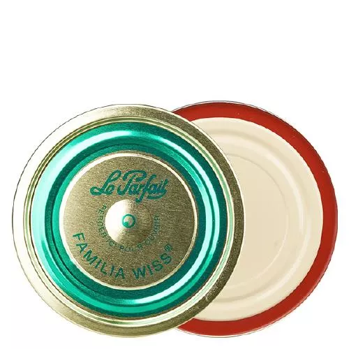 Box 10 Capsules 110 mm Le Parfait® Familia Wiss Box 10 Capsules 110 mm Le Parfait® Familia Wiss