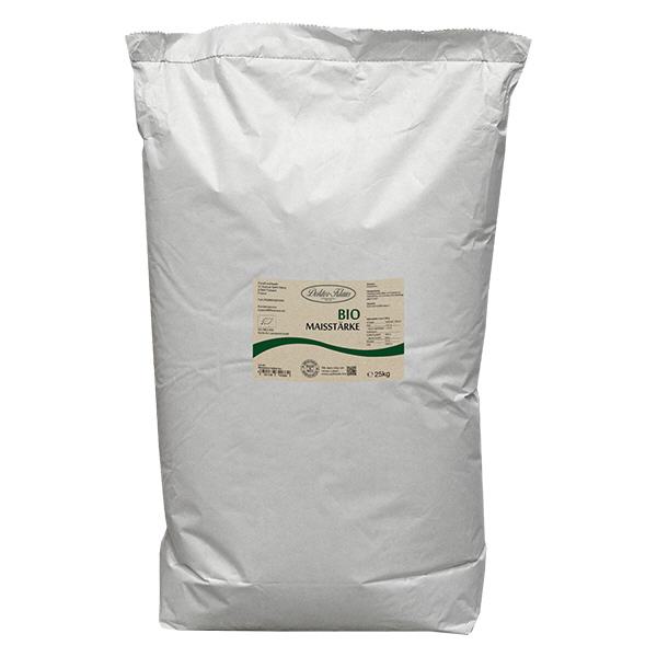 25kg ekologicznej skrobi kukurydzianej Doktor-Klaus GrossPack(s)