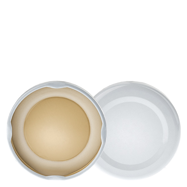 Pokrywa BasicSeal 48 mm bia&#322;a (TO48) UNiTWIST