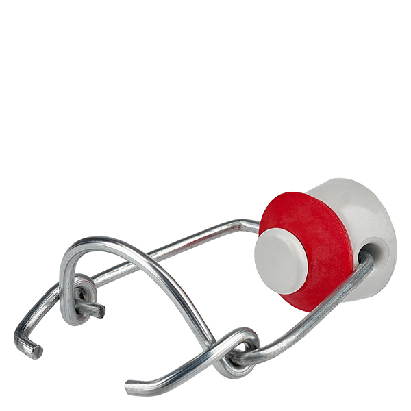 Zamkni&#x119;cie z uchwytem PVC Mini -SF