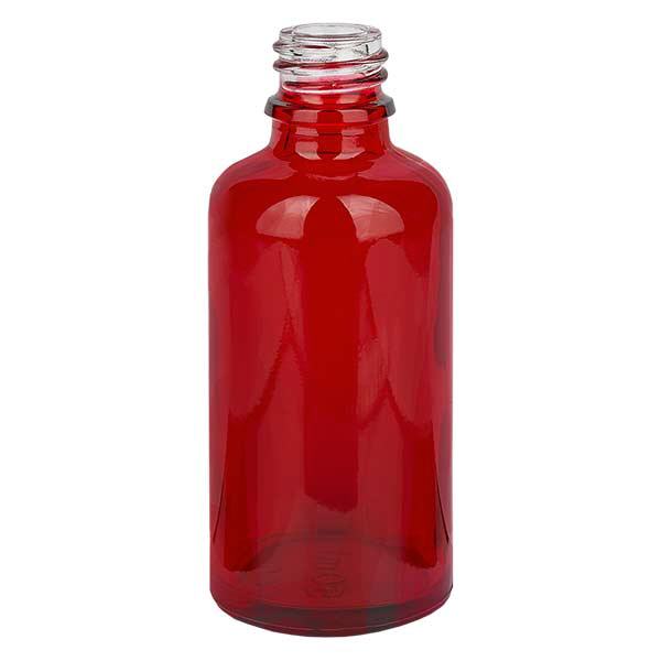 Butelka apteczna 50 ml RedLine UT18/50 UNiTWIST Butelka apteczna 50 ml RedLine UT18/50 UNiTWIST