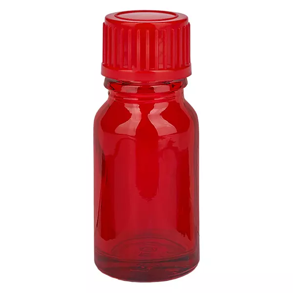 Butelka 10 ml 11 mm SV czerwona STD RedLine UT18/10 Butelka 10 ml 11 mm SV czerwona STD RedLine UT18/10