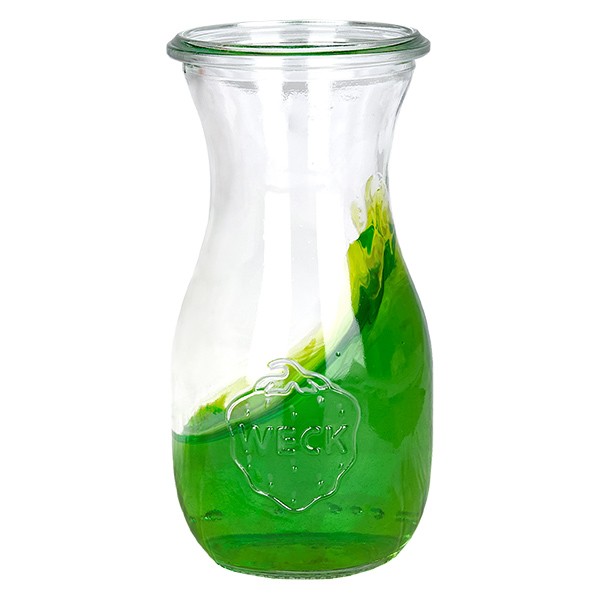 Zestaw 24 słoików Weck 290 ml butelka na sok Zestaw 24 słoików Weck 290 ml butelka na sok
