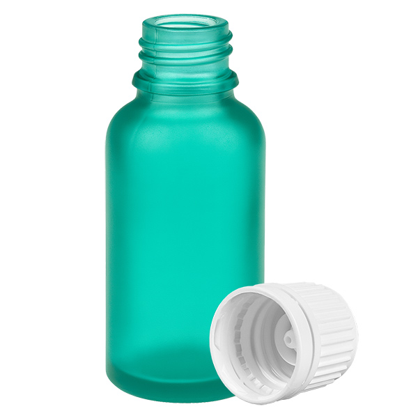 Butelka 30 ml 11 mm SV bia&#322;a OV GreenLine UT18/30