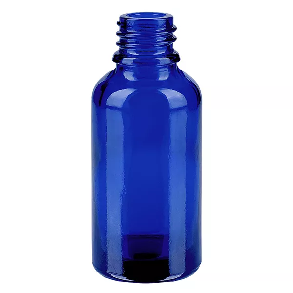 Flakony apteczne BlueLine 30 ml UT18