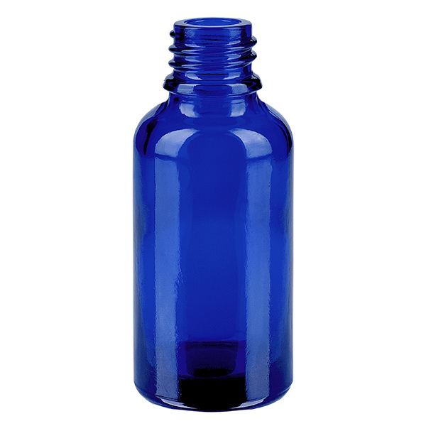 Butelka farmaceutyczna 30 ml BlueLine DIN18 UNiTWIST Butelka farmaceutyczna 30 ml BlueLine DIN18 UNiTWIST