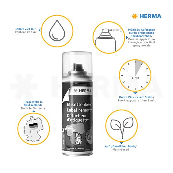 200 ml ro&#347;linnego zmywacza &#322;a&#324;cucha jajecznego w sprayu |