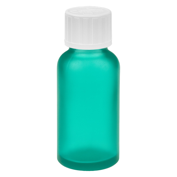 Butelka 30 ml 11 mm SV biała STD KiSi GreenLine UT18/30 Butelka 30 ml 11 mm SV biała STD KiSi GreenLine UT18/30