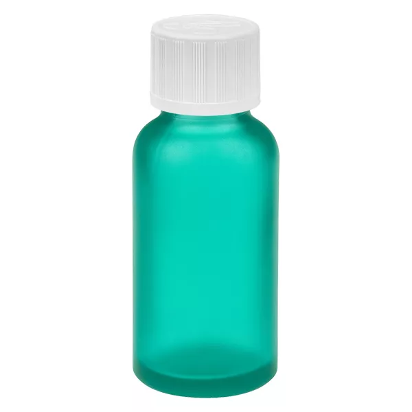 Butelka 30 ml 11 mm SV biała STD KiSi GreenLine UT18/30 Butelka 30 ml 11 mm SV biała STD KiSi GreenLine UT18/30