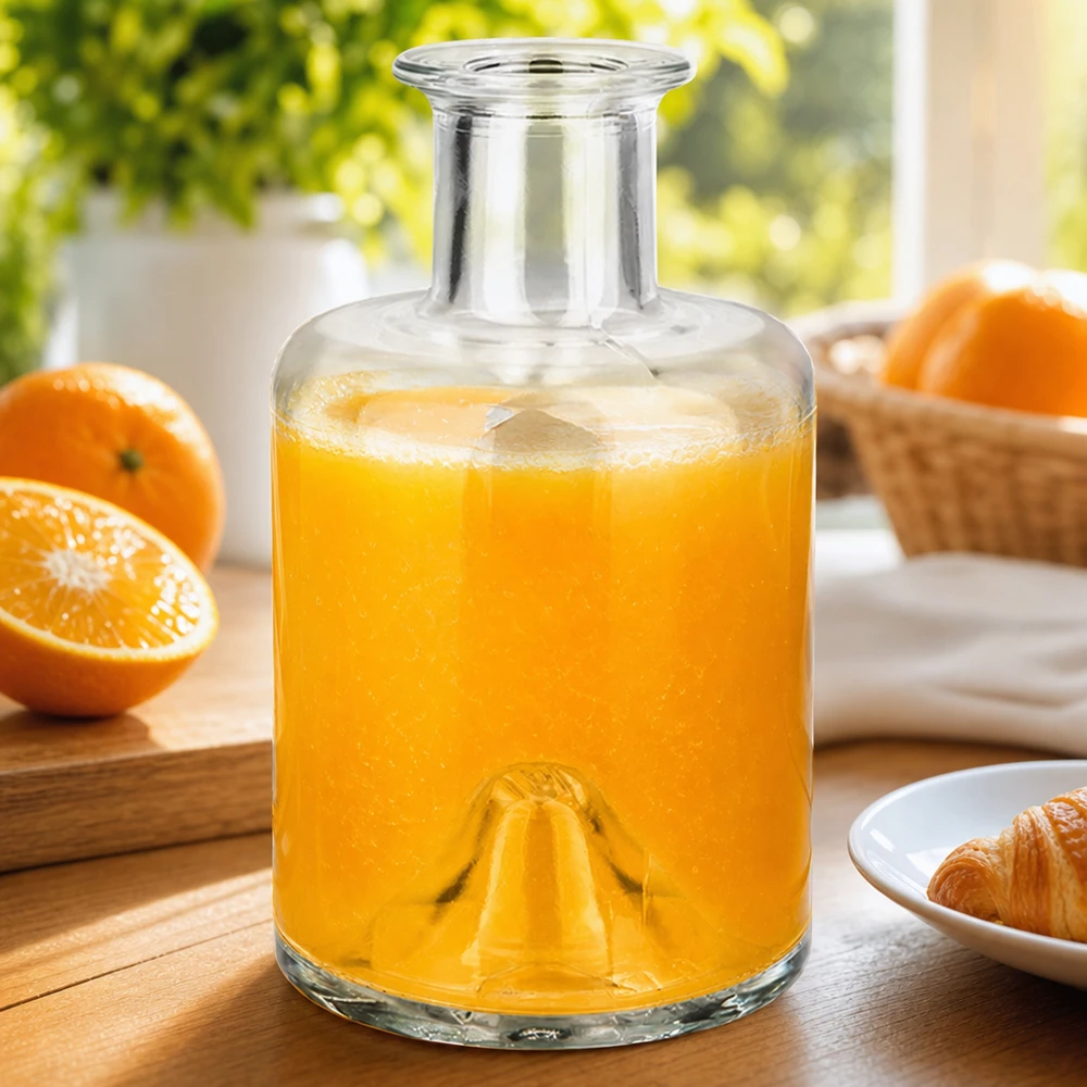 Butelka apteczna 200 ml Sofia bez zamknięcia UNiTWIST®