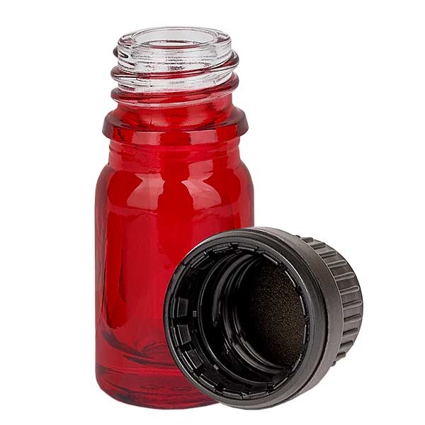 Butelka 5 ml 11 mm SV OV RedLine UT18/5 UNiTWIST Butelka 5 ml 11 mm SV OV RedLine UT18/5 UNiTWIST