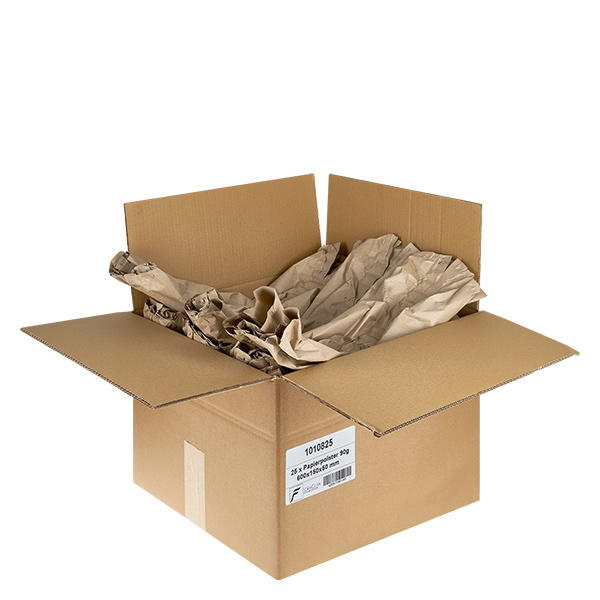 Podkładka papierowa 90g, 600x150x50mm, 25 sztuk Podkładka papierowa 90g, 600x150x50mm, 25 sztuk