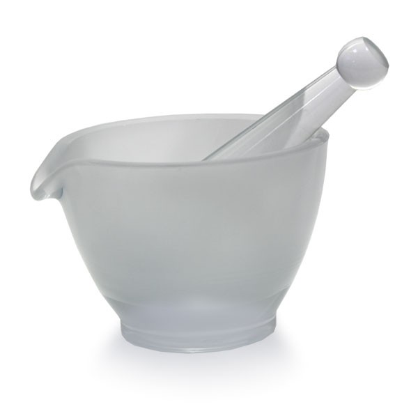 Mo&#378;dzierz i t&#322;uczek &#216; 120 mm, chropowata powierzchnia