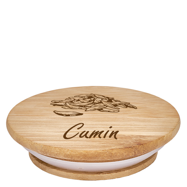 Obudowa z drewna "kminek" do WECK RR60 Obudowa z drewna "kminek" do WECK RR60