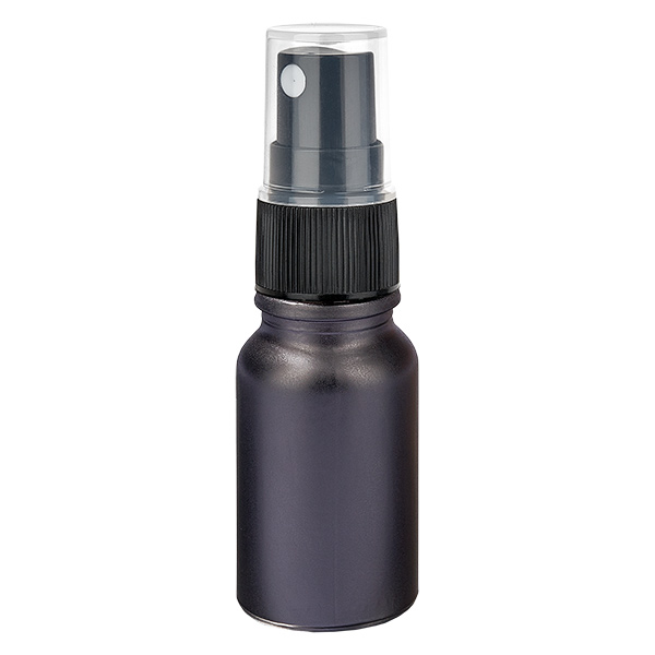 Butelka z rozpylaczem 10 ml BlackLine UT18/10 Butelka z rozpylaczem 10 ml BlackLine UT18/10