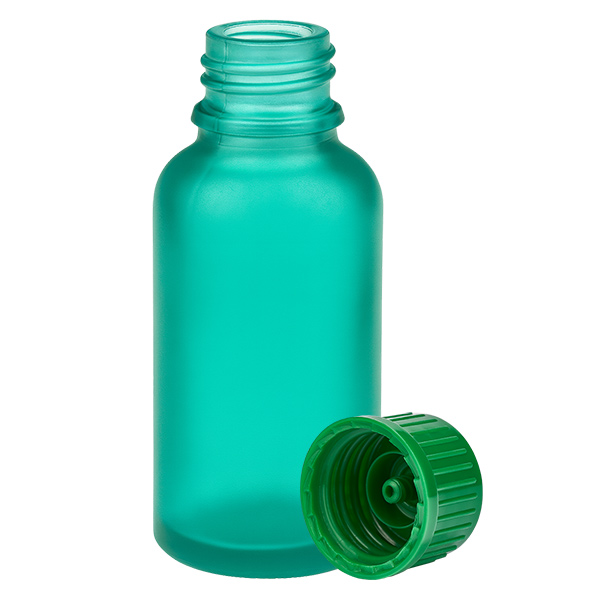 Butelka 30 ml 11 mm SV zielona STD GreenLine UT18/30 Butelka 30 ml 11 mm SV zielona STD GreenLine UT18/30
