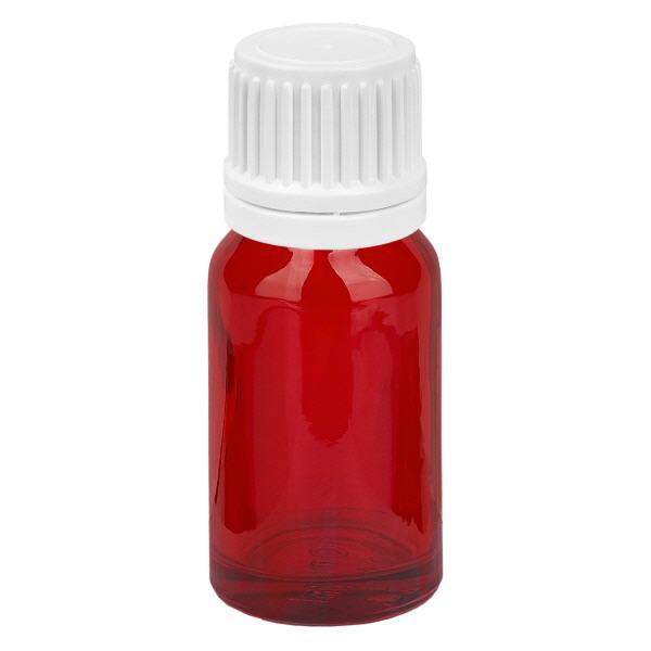 Butelka 10 ml 11 mm SV bia&#322;a OV RedLine UT18/10