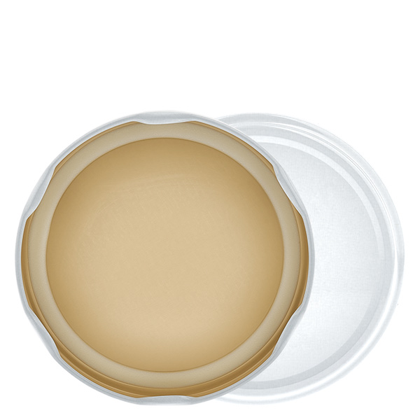 Pokrywa BasicSeal 100 mm bia&#322;a (TO100) UNiTWIST