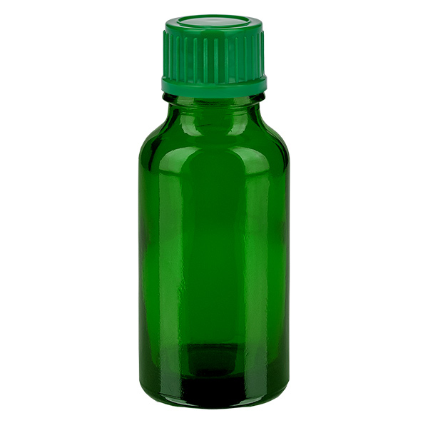 Butelka 20 ml 11 mm SV zielony STD GreenLine UT18/20 Butelka 20 ml 11 mm SV zielony STD GreenLine UT18/20