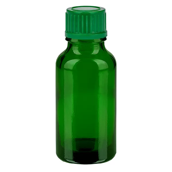 Butelka 20 ml 11 mm SV zielony STD GreenLine UT18/20