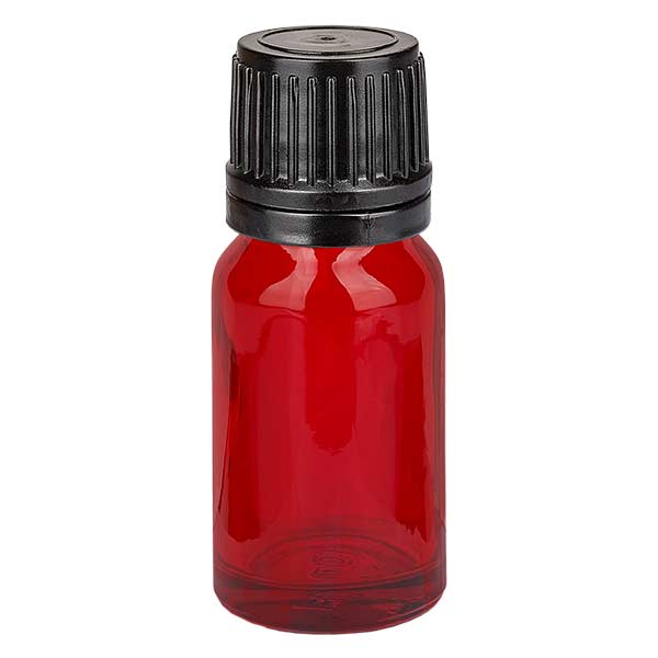 Butelka z zakraplaczem 10 ml 1 mm OV RedLine UT18/10 UNiTWIST Butelka z zakraplaczem 10 ml 1 mm OV RedLine UT18/10 UNiTWIST