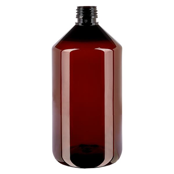 Butelka PET 750ml PP28 bez zakrętki Butelka PET 750ml PP28 bez zakrętki