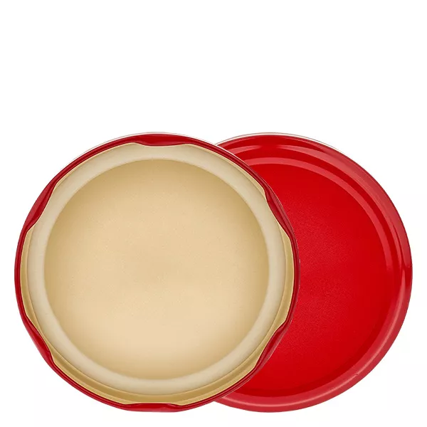 Pokrywa BasicSeal 82 mm czerwona (TO82) UNiTWIST Pokrywa BasicSeal 82 mm czerwona (TO82) UNiTWIST
