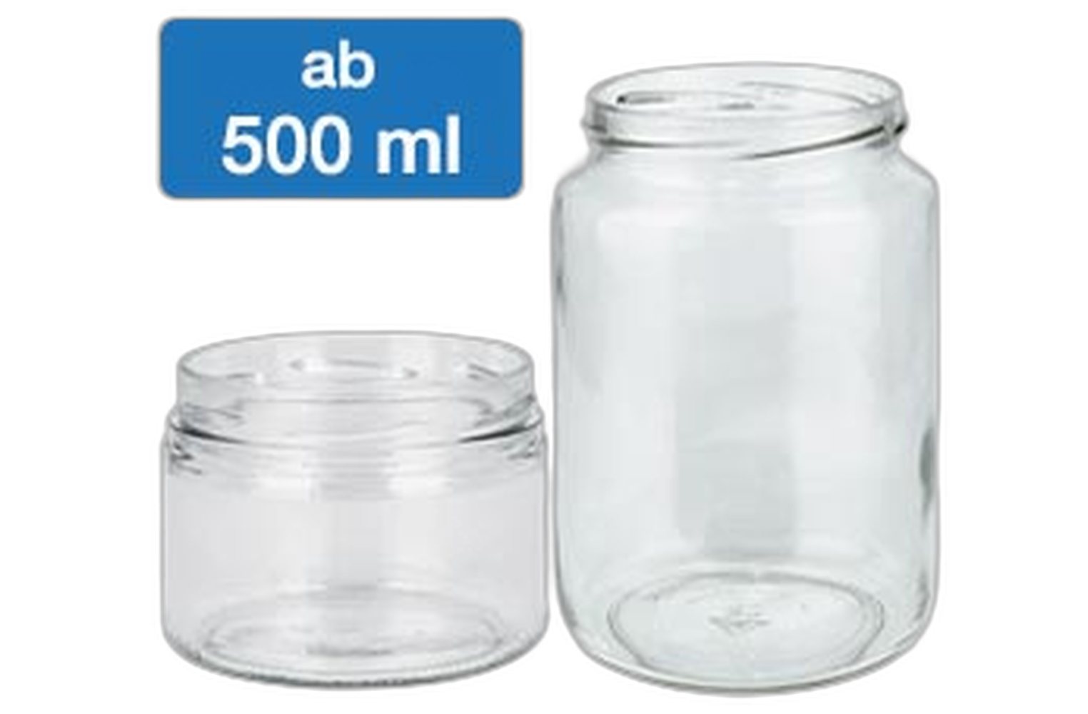 od 500 ml do 999 ml