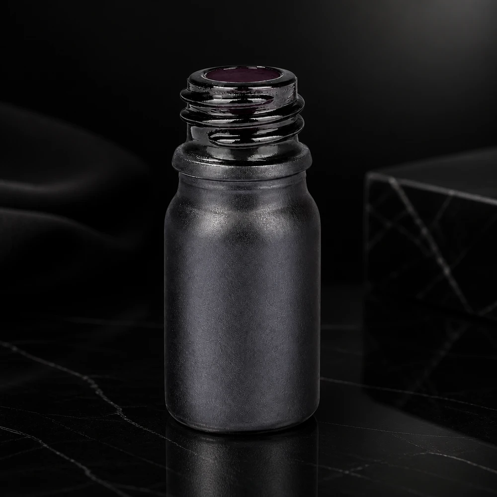 Wysokiej jakości 5 ml butelka apteczna BlackLine UT18/5 UNiTWIST do wysokiej jakości serum i koncentratów