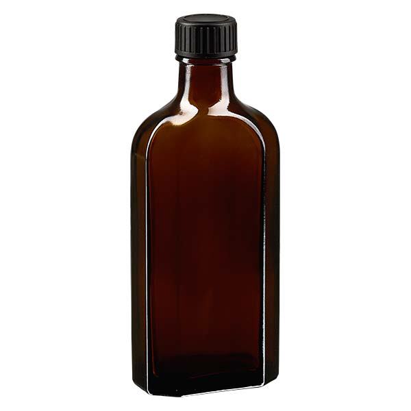 150 ml Brązowa zakrętka Meplat z dyskiem uszczelniającym z EPE 150 ml Brązowa zakrętka Meplat z dyskiem uszczelniającym z EPE