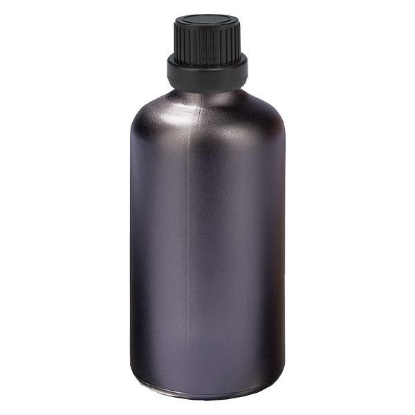 100ml Flas. 11mm SV czarny OV BlackLine UT18/100 100ml Flas. 11mm SV czarny OV BlackLine UT18/100