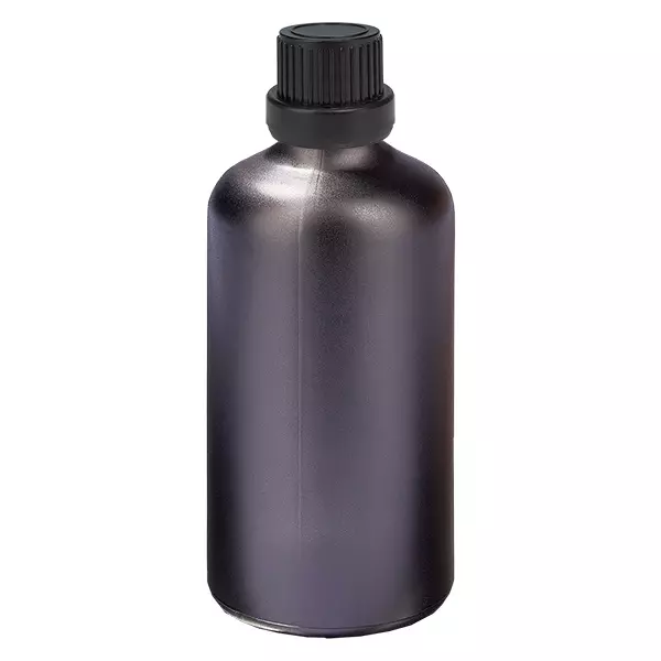 100ml Flas. 11mm SV czarny OV BlackLine UT18/100 100ml Flas. 11mm SV czarny OV BlackLine UT18/100