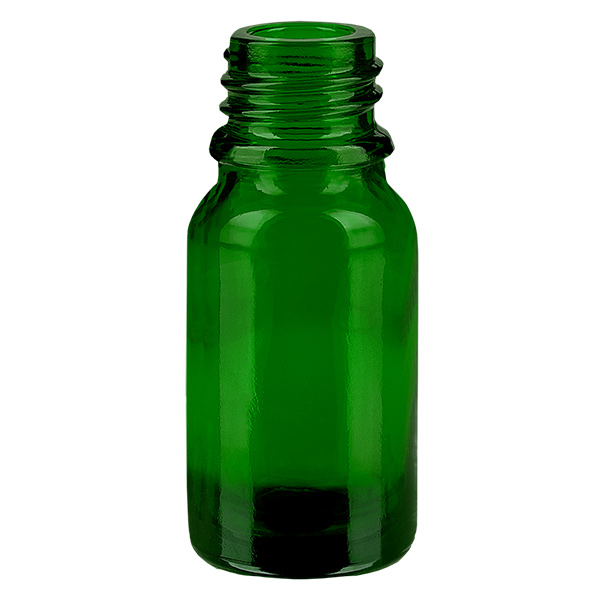Butelka apteczna 10 ml GreenLine DIN18 UNiTWIST Butelka apteczna 10 ml GreenLine DIN18 UNiTWIST