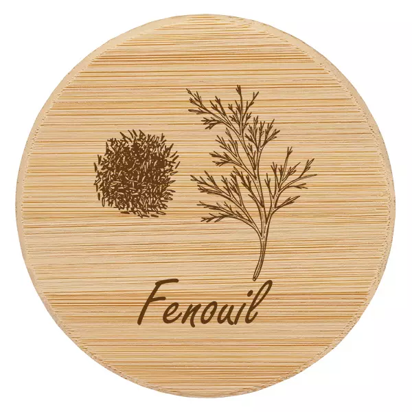 Boiskowa osłona "Fenouil" do WECK RR60 Boiskowa osłona "Fenouil" do WECK RR60
