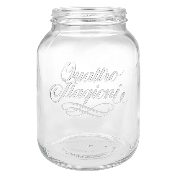 Szk&#322;o gospodarcze 3000 ml &quot;Quattro Stagioni&quot;