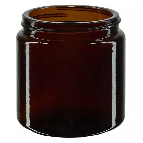 Słoik szklany 120ml brązowy bez pokrywki, gwint 58mm/R3 ApoGlas. Farmaceutyczna jakość produkcji UE. Bezpieczny dla żywności. Z ochroną UV. Słoik szklany 120ml brązowy bez pokrywki, gwint 58mm/R3 ApoGlas. Farmaceutyczna jakość produkcji UE. Bezpieczny dla żywności. Z ochroną UV.
