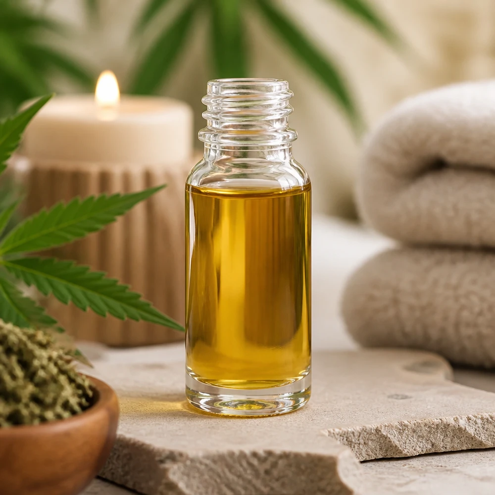 Butelka z przezroczystego szkła 10ml DIN 18 Kompaktowa butelka apteczna ApoGlas o pojemności 10 ml w przezroczystej obudowie do aromaterapii i odnowy biologicznej