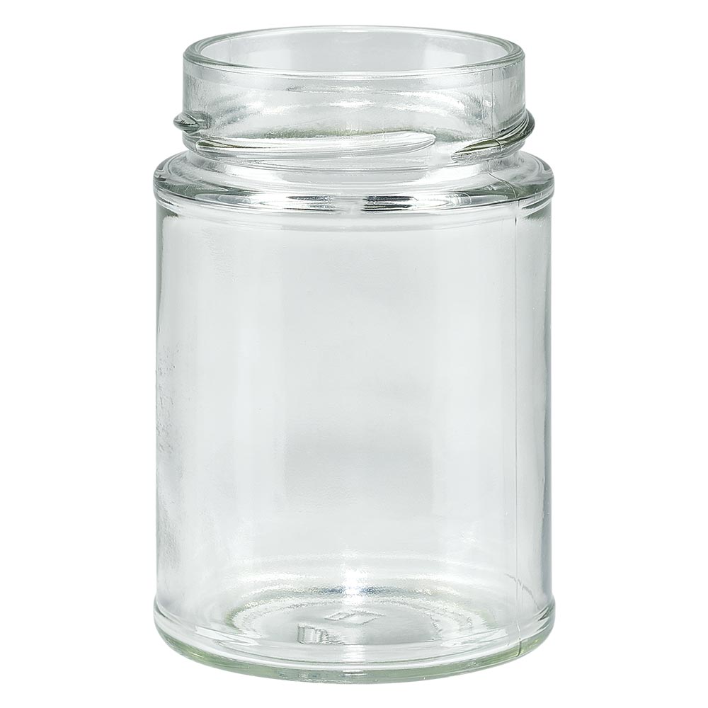 UNiTWIST Runda202 - Okr&#261;g&#322;y s&#322;oik o pojemno&#347;ci 202ml TO58deep