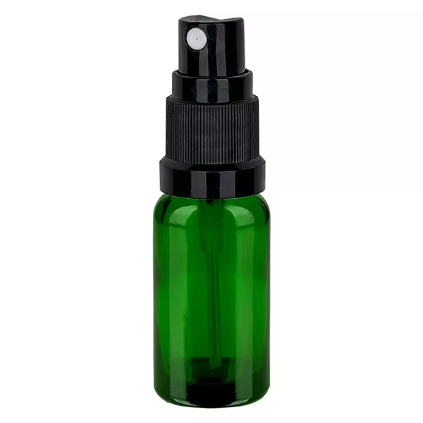 20 ml butelka ze spryskiwaczem czarna STD GreenLine UT18/20 20 ml butelka ze spryskiwaczem czarna STD GreenLine UT18/20