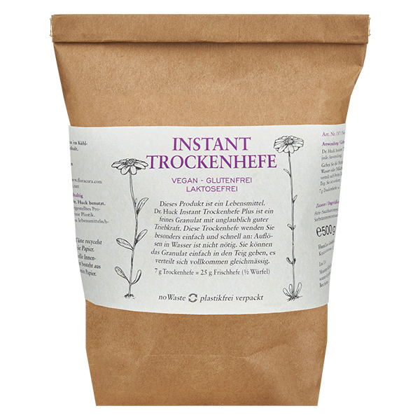 SAF Instand dro&#380;d&#380;e suszone czerwone 500g