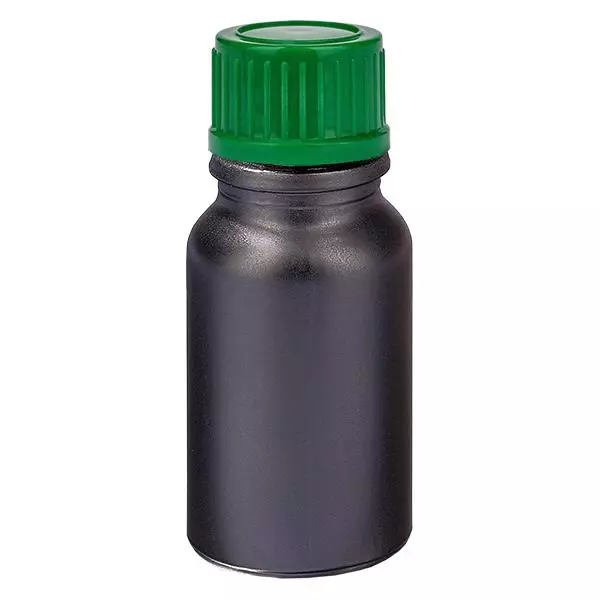 Butelka 10 ml 11 mm SV zielona STD BlackLine UT18/10 Butelka 10 ml 11 mm SV zielona STD BlackLine UT18/10
