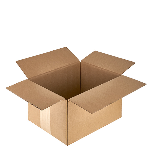 Uniwersalne pudełka składane (20 sztuk) 335x235x225mm Uniwersalne pudełka składane (20 sztuk) 335x235x225mm