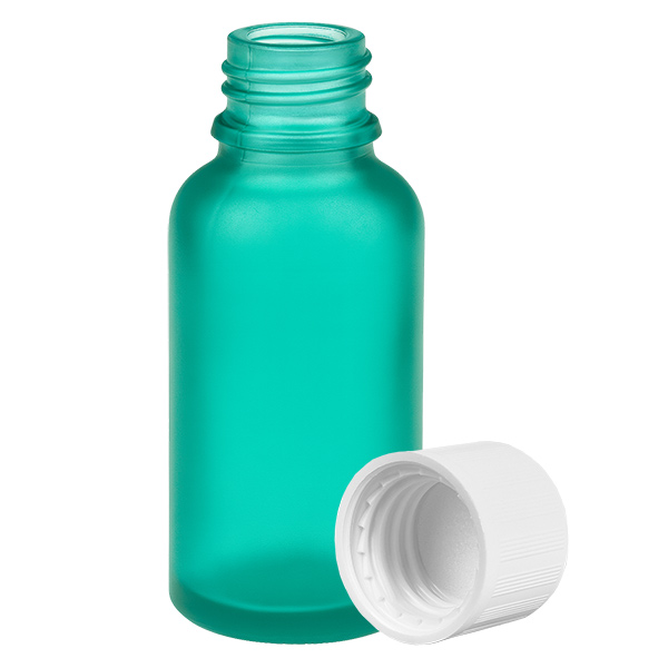 Butelka 30 ml 11 mm SV bia&#322;a STD KiSi GreenLine UT18/30